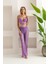 Miraxx Bralet, Pantolon, String Takım Lila (32106) 2