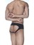 Miraxx Siyah Jockstrap Erkek Iç Giyim 4