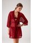 Marsilyan- 4663 Pierre Cardin Calandre Dantel Sabahlık 1