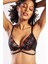Gusto Foam Cup Push Up Bra,siyah Renk Konforlu ve Şık Sütyen 1