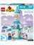 ® Duplo® │ Disney Anna ve Elsa’nın Karlar Ülkesi Şato Partisi 10455 - 2+ Çocuklar Için Eğitici Oyuncak Yapım Seti (54 Pr) 3