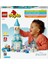 ® Duplo® │ Disney Anna ve Elsa’nın Karlar Ülkesi Şato Partisi 10455 - 2+ Çocuklar Için Eğitici Oyuncak Yapım Seti (54 Pr) 4