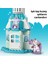 ® Duplo® │ Disney Anna ve Elsa’nın Karlar Ülkesi Şato Partisi 10455 - 2+ Çocuklar Için Eğitici Oyuncak Yapım Seti (54 Pr) 6