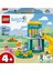 ® Bluey: Bluey ve Chloe ile Oyun Parkı Eğlencesi 11201 - 4 Yaş ve Üzeri Çocuklar Için Yaratıcı Oyuncak Yapım Seti (104 Parça) 3