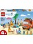 ® Bluey: Bluey’nin Ailece Plaj Gezisi 11202 - 4 Yaş ve Üzeri Çocuklar Için Yaratıcı Oyuncak Yapım Seti (133 Parça) 3