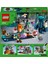 ® Minecraft® Bekçi Karşılaşması 21274 - 7 Yaş ve Üzeri Çocuklar Için Yaratıcı Oyuncak Yapım Seti (238 Parça) 4