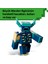 ® Minecraft® Bekçi Karşılaşması 21274 - 7 Yaş ve Üzeri Çocuklar Için Yaratıcı Oyuncak Yapım Seti (238 Parça) 6