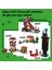 ® Minecraft® Bekçi Karşılaşması 21274 - 7 Yaş ve Üzeri Çocuklar Için Yaratıcı Oyuncak Yapım Seti (238 Parça) 8