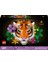 ® Art Fauna Koleksiyonu – Kaplan 31217 - Yetişkinler Için Çiçekli Dekoratif Model Yapım Seti (744 Parça) 3