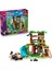 ® Friends Panda Barınağı Hayvan Bakımı 42648 - 7 Yaş ve Üzeri Çocuklar Için Yaratıcı Oyuncak Yapım Seti (243 Parça) 1