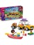 ® Friends Arkadaşlık Seyahat Arabası 42659 - 6 Yaş ve Üzeri Çocuklar Için Yaratıcı Oyuncak Yapım Seti (220 Parça) 1