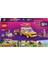 ® Friends Arkadaşlık Seyahat Arabası 42659 - 6 Yaş ve Üzeri Çocuklar Için Yaratıcı Oyuncak Yapım Seti (220 Parça) 4