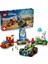 ® ǀ Disney ve Pixar Oyuncak Hikayesi Kutlama Treni ve Rc Araba 43264 - 4+ Çocuklar Için Yaratıcı Oyuncak Yapım Seti (206 Pr) 1