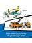 ® City Sarı Buldozer 60466 - 8 Yaş ve Üzeri Çocuklar Yaratıcı Oyuncak Yapım Seti (682 Parça) 8