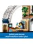 ® City Merkez Tren Istasyonu 60469 - 7 Yaş ve Üzeri Çocuklar Için Yaratıcı Oyuncak Yapım Seti (752 Parça) 6