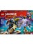 ® Nınjago® Rogue’un Robot Ejderha Binicisi 71843 - 8+ Çocuklar Için 4 Minifigür Içeren Yaratıcı Oyuncak Yapım Seti (584 Pr) 3