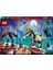 ® Nınjago® Rogue’un Robot Ejderha Binicisi 71843 - 8+ Çocuklar Için 4 Minifigür Içeren Yaratıcı Oyuncak Yapım Seti (584 Pr) 4