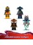 ® Nınjago® Rogue’un Robot Ejderha Binicisi 71843 - 8+ Çocuklar Için 4 Minifigür Içeren Yaratıcı Oyuncak Yapım Seti (584 Pr) 6