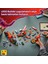 ® Nınjago® Ninja Savaş Aracı 71844 - 8 Yaş ve Üzeri Çocuklar Için Minifigür Içeren 3’ü 1 Arada Oyuncak Yapım Seti (561 Pr) 7