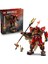 ® Nınjago® Ateş Şövalyesi Robotu 71846 - 14 Yaş ve Üzeri Çocuklar Için Minifigür Içeren Yaratıcı Oyuncak Yapım Seti (996 Pr) 1