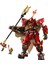 ® Nınjago® Ateş Şövalyesi Robotu 71846 - 14 Yaş ve Üzeri Çocuklar Için Minifigür Içeren Yaratıcı Oyuncak Yapım Seti (996 Pr) 2