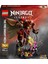® Nınjago® Ateş Şövalyesi Robotu 71846 - 14 Yaş ve Üzeri Çocuklar Için Minifigür Içeren Yaratıcı Oyuncak Yapım Seti (996 Pr) 3