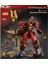 ® Nınjago® Ateş Şövalyesi Robotu 71846 - 14 Yaş ve Üzeri Çocuklar Için Minifigür Içeren Yaratıcı Oyuncak Yapım Seti (996 Pr) 4