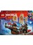 ® Nınjago® Tapınak Ödülü 71848 - 14 Yaş ve Üzeri Için Cole Dahil 6 Minifigür Içeren Yaratıcı Oyuncak Yapım Seti (2387 Parça) 3