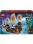 ® Nınjago® Tapınak Ödülü 71848 - 14 Yaş ve Üzeri Için Cole Dahil 6 Minifigür Içeren Yaratıcı Oyuncak Yapım Seti (2387 Parça) 4