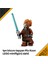 ® Star Wars: Klon Savaşları Plo Koon'un Jedi Starfighter™ Mikro Savaşçısı 75400 - 6+ Çocuklar Için Oyuncak Yapım Seti (89 Pr) 6