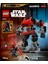 ® Star Wars: Klon Savaşları Darth Maul™ Robotu 75411 - 6 Yaş ve Üzeri Çocuklar Için Yaratıcı Oyuncak Yapım Seti (143 Parça) 4