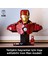 ® ǀ Marvel Iron Man Mk4 Büstü 76327 - Yetişkinler Için Minifigür Içeren Yaratıcı Yapım Seti (436 Parça) 5