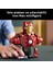 ® ǀ Marvel Iron Man Mk4 Büstü 76327 - Yetişkinler Için Minifigür Içeren Yaratıcı Yapım Seti (436 Parça) 6