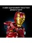 ® ǀ Marvel Iron Man Mk4 Büstü 76327 - Yetişkinler Için Minifigür Içeren Yaratıcı Yapım Seti (436 Parça) 8