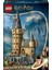 ® Harry Potter™ Hogwarts™ Şatosu: Ana Kule 76454 - 10 Yaş ve Üzeri Çocuklar Için Yaratıcı Oyuncak Yapım Seti (2135 Parça) 3