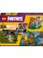® Fortnite® Muzaffer ve Tamirci Çırağı'nın Kampı 77075 - 7 Yaş ve Üzeri Çocuklar Için Yaratıcı Oyuncak Yapım Seti (250 Parça) 4