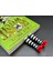 Wizard of Oz Temalı Kitap Ayracı – 3D Baskı PLA Malzeme | Kırmızı Ayakkabı Tasarım | El Yapımı Masalsı Kitap Aksesuarı | 13x5 cm 1