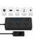 Uzatma Kablosu 6 USB 3 Priz Girişli Aşırı Gerilim Koruyuculu Güç Şeridi 4
