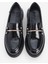 Kadın Loafer Makosen Casual Tokalı Günlük Ayakkabı Forye 7