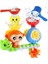 Mkjınmeı 1-3 Yaşında Yürümeye Başlayan Bebek Banyo Oyuncakları Yürümeye Başlayan Küvet Oyuncakları (Yurt Dışından) 1
