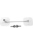 Buzdolabı Kilidi,buzdolabı Kilitleri,çocuk Güvenliği Için Anahtarlı Dondurucu Kilidi,buzdolabı ve Dolapları Kilitlemek Için Kilitler-1pack (Yurt Dışından) 1