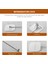Buzdolabı Kilidi,buzdolabı Kilitleri,çocuk Güvenliği Için Anahtarlı Dondurucu Kilidi,buzdolabı ve Dolapları Kilitlemek Için Kilitler-1pack (Yurt Dışından) 5