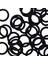 50 x Nitril Kauçuk O Ring Siyah 11 mm x 15 mm x 2 mm Rondela Sızdırmazlık Torbaları Lastik Pedler (Yurt Dışından) 3