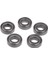 5 Adet 12MM x 28MM x 8mm 6001Z Korumalı Sabit Bilyalı Radyal Rulman (Yurt Dışından) 1