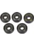 626Z 6mm x 19MM x 6mm Korumalı Radyal Minyatür Sabit Bilyalı Rulman 5 Adet (Yurt Dışından) 1
