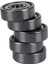 626Z 6mm x 19MM x 6mm Korumalı Radyal Minyatür Sabit Bilyalı Rulman 5 Adet (Yurt Dışından) 2