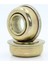 Dalış Çatal Rulman Iç Çapı 1/2 Inç 12.7X27X30MM Tekerlekli Sandalye Aksesuarları H009/H005 Tekerlekli Sandalye Kase Rulman (Yurt Dışından) 2