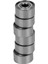 10 Adet Minyatür Kauçuk Mühürlü Metal Korumalı Metrik Radyal Rulman Modeli: 692 Zz 2X6X3MM (Yurt Dışından) 3