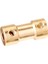 Rc Uçak 3mm Ila 5mm Pirinç Motor Kaplin Şaft Bağlayıcı Konnektörü (Yurt Dışından) 2