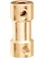 Rc Uçak 3mm Ila 5mm Pirinç Motor Kaplin Şaft Bağlayıcı Konnektörü (Yurt Dışından) 3